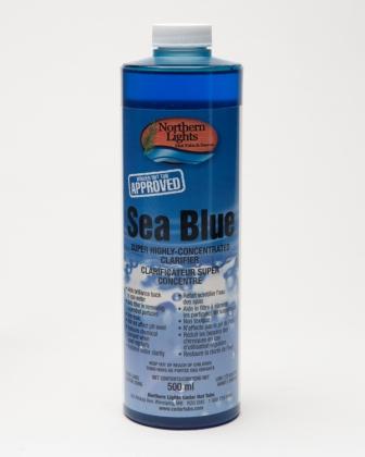 Sea Blue